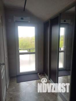 Студия квартира, посуточно, 35м2, 2/2 этаж