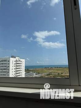 1-к квартира, посуточно, 42м2, 14/15 этаж