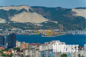 1-к квартира, посуточно, 22м2, 19/23 этаж