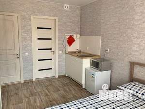 1-к квартира, посуточно, 22м2, 1/1 этаж
