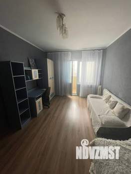 1-к квартира, посуточно, 41м2, 10/14 этаж
