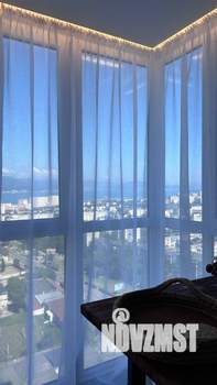 1-к квартира, посуточно, 32м2, 15/25 этаж