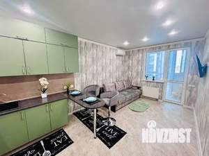 Студия квартира, посуточно, 30м2, 13/20 этаж