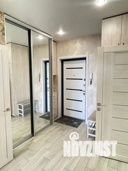 1-к квартира, посуточно, 43м2, 14/16 этаж