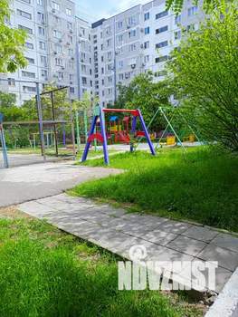 1-к квартира, посуточно, 35м2, 9/9 этаж