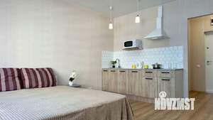 Студия квартира, на длительный срок, 25м2, 8/24 этаж