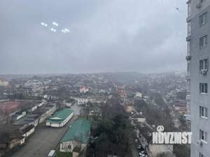 1-к квартира, на длительный срок, 42м2, 12/23 этаж