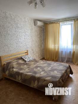 1-к квартира, посуточно, 38м2, 5/16 этаж