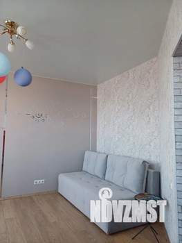 1-к квартира, посуточно, 40м2, 4/10 этаж