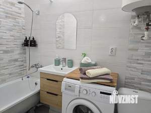 1-к квартира, посуточно, 44м2, 10/17 этаж