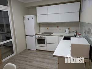 1-к квартира, на длительный срок, 46м2, 16/25 этаж