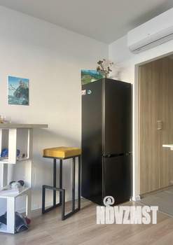 Студия квартира, на длительный срок, 20м2, 5/15 этаж