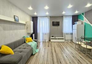 Студия квартира, на длительный срок, 30м2, 16/18 этаж