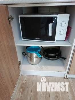 Студия квартира, посуточно, 27м2, 5/11 этаж