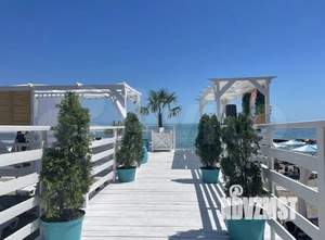 Студия квартира, посуточно, 25м2, 6/6 этаж