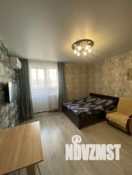 Студия квартира, посуточно, 32м2, 4/20 этаж