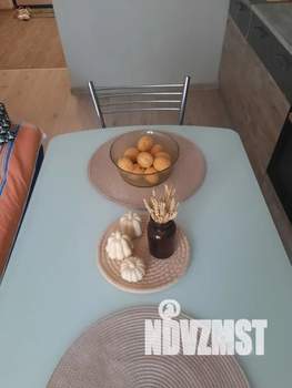 1-к квартира, посуточно, 42м2, 8/14 этаж