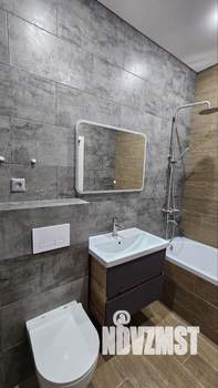 1-к квартира, на длительный срок, 38м2, 2/24 этаж