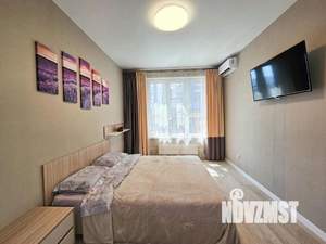 1-к квартира, посуточно, 41м2, 1/1 этаж