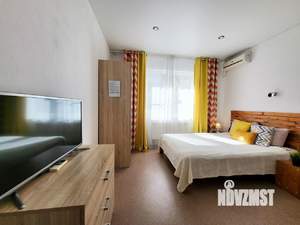 1-к квартира, посуточно, 23м2, 1/1 этаж