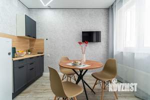 1-к квартира, посуточно, 22м2, 1/1 этаж