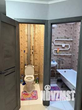 1-к квартира, посуточно, 34м2, 3/5 этаж