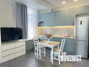 Студия квартира, посуточно, 36м2, 5/6 этаж