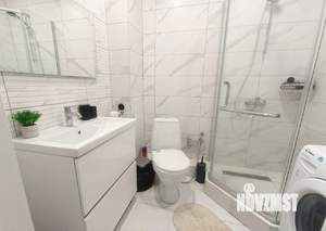 1-к квартира, посуточно, 37м2, 5/12 этаж