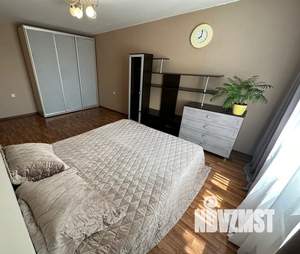 1-к квартира, посуточно, 38м2, 3/16 этаж