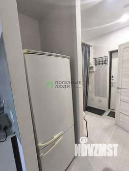 Студия квартира, на длительный срок, 21м2, 9/12 этаж