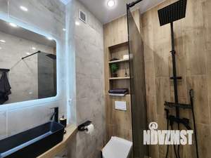 Студия квартира, посуточно, 30м2, 2/8 этаж