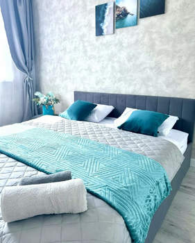 1-к квартира, на длительный срок, 40м2, 10/16 этаж