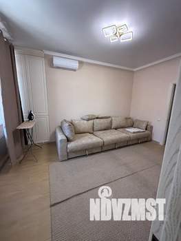 2-к квартира, посуточно, 60м2, 1/5 этаж