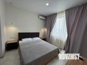 1-к квартира, посуточно, 39м2, 10/25 этаж