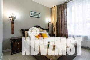 1-к квартира, посуточно, 42м2, 9/21 этаж