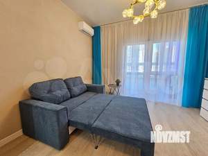 Студия квартира, на длительный срок, 30м2, 15/20 этаж