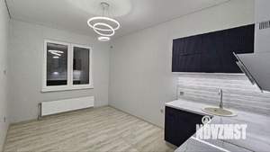 1-к квартира, на длительный срок, 38м2, 2/24 этаж