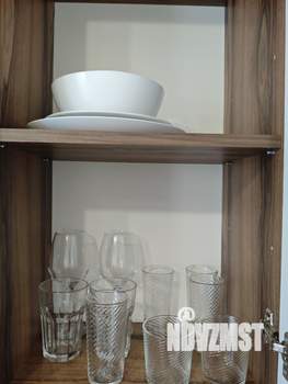 1-к квартира, посуточно, 40м2, 15/16 этаж