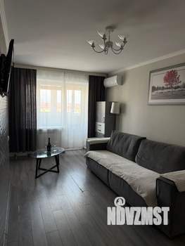 2-к квартира, на длительный срок, 43м2, 5/5 этаж