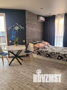 1-к квартира, посуточно, 34м2, 1/1 этаж