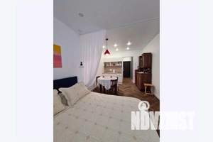 1-к квартира, посуточно, 26м2, 15/24 этаж