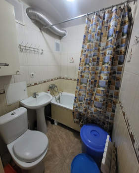 1-к квартира, на длительный срок, 31м2, 3/5 этаж