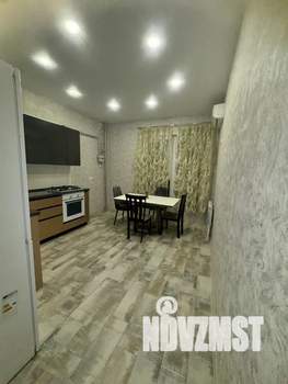 1-к квартира, посуточно, 40м2, 7/9 этаж