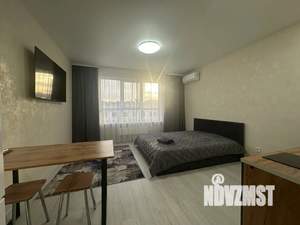 Студия квартира, посуточно, 25м2, 17/24 этаж