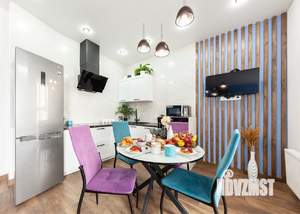 Студия квартира, посуточно, 34м2, 11/20 этаж