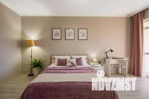 1-к квартира, посуточно, 43м2, 5/9 этаж