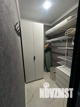 1-к квартира, посуточно, 42м2, 8/24 этаж