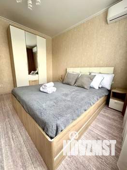 2-к квартира, посуточно, 64м2, 7/16 этаж