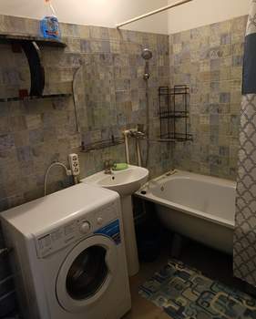 1-к квартира, на длительный срок, 39м2, 8/16 этаж