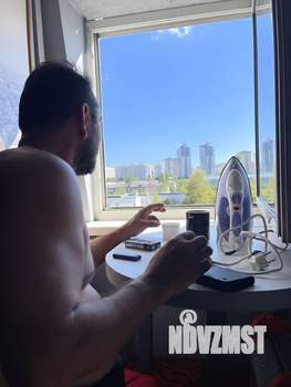 Студия квартира, на длительный срок, 21м2, 6/9 этаж